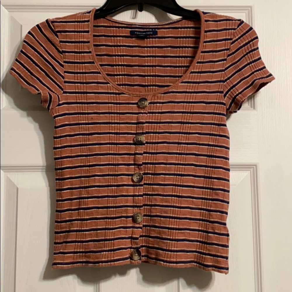 American Eagle crop top
